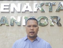 Meylandra & Partner Datang ke Penyidik Unit 5 Reknata dan Wasidik Polda Metro Jaya