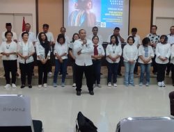 Sambut Hari Toleransi Internasional, Pager Piring Magelang Gelar Nobar dan Diskusi