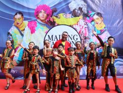 Shefreya berharap Malang Fashion Week Juga Diadakan Di Semua Daerah Jawa Timur