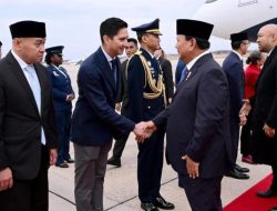 Waoooo…..Presiden Prabowo bawa Oleh Oleh 157 T Dari Cina