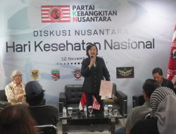Transformasi Kesehatan Merupakan Tonggak Penting Menuju Visi Indonesia Emas 2045
