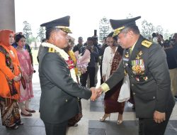 Akademi Militer Punya Tradisi Pelepasan Wisuda Purna Wira Pati  TNI AD 2024
