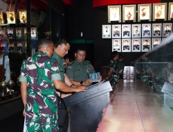Evaluasi Pengembangan Sistem Informasi di Akademi Militer