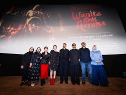 Film Wanita Ahli Neraka Hadirkan Kisah Santriwati yang Terjebak dalam Pernikahan yang Mengerikan