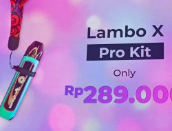Lounching ePsuper LAMBO Kit Pro