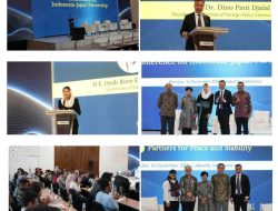 CONFERENCE ON INDONESIA-JAPAN PARTNERSHIP