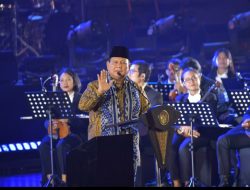 Perayaan Natal Nasional 2024, Presiden Sapa Umat Kristiani Dan Tegaskan Hebatnya Indonesia Bersatu Dalam Bhineka Tunggal Ika
