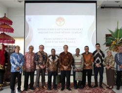SOSIALISASI KARTU MASYARAKAT INDONESIA DI LUAR NEGERI (KMILN) KEPADA DIASPORA INDONESIA DI DHAKA, BANGLADESH