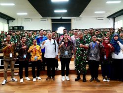 Akmil Gelar Pelatihan Metode “Gasing” untuk Dosen dan Gadik serta Taruna Akmil