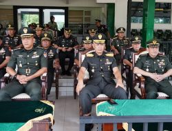 Prajurit Taruna Mulai Laksanakan Pendidikan di Akmil