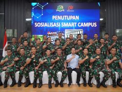 Smart Campus Perkuat Pendidikan di Akmil
