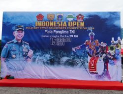 GSCL Akmil Memeriahkan Pembukaan Panglima TNI Cup 2024