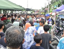 Jumat Berkah Wujud Kepedulian Akmil untuk Warga Magelang