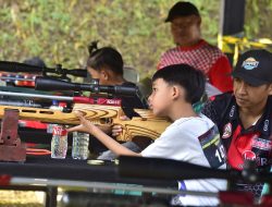 Bibit Petembak Andal Lahir dari Gubernur Akmil Cup 2024