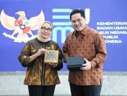Erick: BUMN-PPPA Bersinergi Lindungi Ibu dan Anak Indonesia