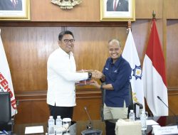 Wamentan Sudaryono Dukung PT Pindad Produksi Alsintan Demi Kemandirian Pangan Indonesia