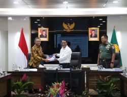 Mentan Amran, Menteri PU dan TNI AD Kompak Perkuat Kolaborasi Percepat Swasembada Pangan