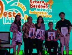 Kiprah KONEKIN untuk Masa Depan yang Inklusif Dalam Pesta Inklusif 2024