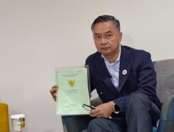 Dino Djalal Kejar Mafia Tanah
