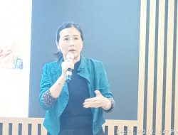 Wakil Menteri Pemberdayaan Perempuan dan Perlindungan Anak Veronica Tan : Meningkatkan Literasi Digital, Membuka Akses Perempuan Terlibat Ekonomi Kreatif