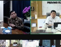 Menteri Nusron Instruksikan Satker Daerah Terus Tingkatkan Layanan untuk Memacu Pertumbuhan Ekonomi Daerah