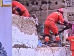 WNI di Nepal Tak Ada Yang Terdampak Gempa Bumi Tibet