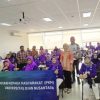 Dosen Program Studi Teknik Informatika UNDIRA Berikan Edukasi Literasi Digital kepada Sekolah Lansia di Bekasi