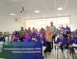 Dosen Program Studi Teknik Informatika UNDIRA Berikan Edukasi Literasi Digital kepada Sekolah Lansia di Bekasi
