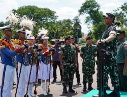 Siap Menembus Batas! Tim GSCL AKMIL Latihan di Bawah Pengawasan Panglima TNI