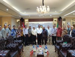 Perpadi Dukung Penuh Pembangunan Klaster Pertanian Modern Untuk Mempercepat Swasembada Pangan
