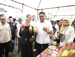 Wamentan Sudaryono Ajak Petani Milenial Banyuwangi Ikut Percepat Swasembada Pangan