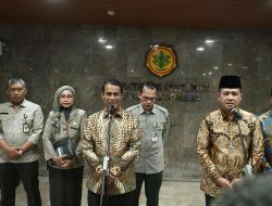 Mentan Amran: Cabut Izin Distributor Pupuk Nakal di Seluruh Indonesia