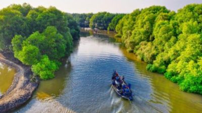 Survei CNN Terkini Dukungan Masyarakat Banten dan Jakarta Terkait Pengembangan Ecowisata Green Coastland