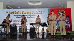 Akmil Tampilkan Kreasi Seni Nusantara Peringati Hari Bhakti Taruna