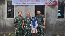 Gubernur Akmil Prakarsai Renovasi Rumah Warga Tak Layak Huni