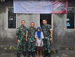 Gubernur Akmil Prakarsai Renovasi Rumah Warga Tak Layak Huni