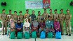 Akmil Berbagi Wujud Peduli diHari Bakti Taruna