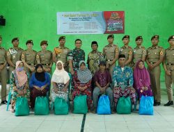 Akmil Berbagi Wujud Peduli diHari Bakti Taruna