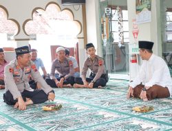 Safari Kamtibmas, Polresta Magelang Tekankan Antisipasi Tawuran dan Bencana Alam