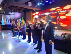Perayaan Natal PGPI Jawa Barat