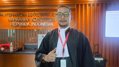 MK Diminta Batalkan Kemenangan Paisal-Sugiyarta di Pilwalkot Dumai Oleh Ferdiansyah-Soeparto