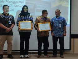 Polresta Magelang Raih Penghargaan Sebagai Satker Dengan IKPA Terbaik Pertama