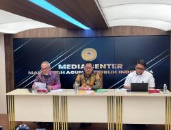 SIKAP MA TERKAIT KEGADUHAN PERSIDANGAN PN JAKARTA UTARA