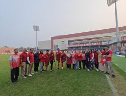 Juara ke-2 Diraih Indonesia dalam kejuaraan 2025 Amputee Football Asian Championship di Dhaka, Bangladesh