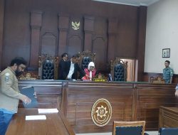 LBH Indonesia Satu membidik moto POLRI PRESISI dengan membawa bukti ke PN Utara