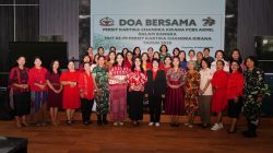 Pembinaan Mental Rohani Bagi Persit, Kowad, dan Pns Putri