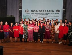 Pembinaan Mental Rohani Bagi Persit, Kowad, dan Pns Putri