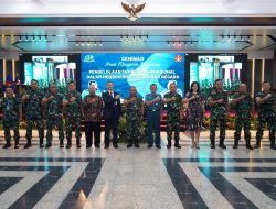 Akmil Gelar Seminar Nasional tentang Transformasi Birokrasi di Era 5.0