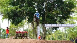 Gubernur Akmil Tutup Kejuaraan Grasstrack dan Enduro 2025