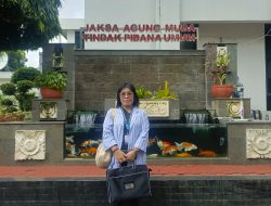 Jaksa Muda Pengadilan Negeri Medan Langgar Hukum, Kuasa Hukum Korban: Copot Demi Keadilan Dan Kepastian Hukum